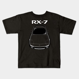 RX-7 3rd gen FD3S Kids T-Shirt